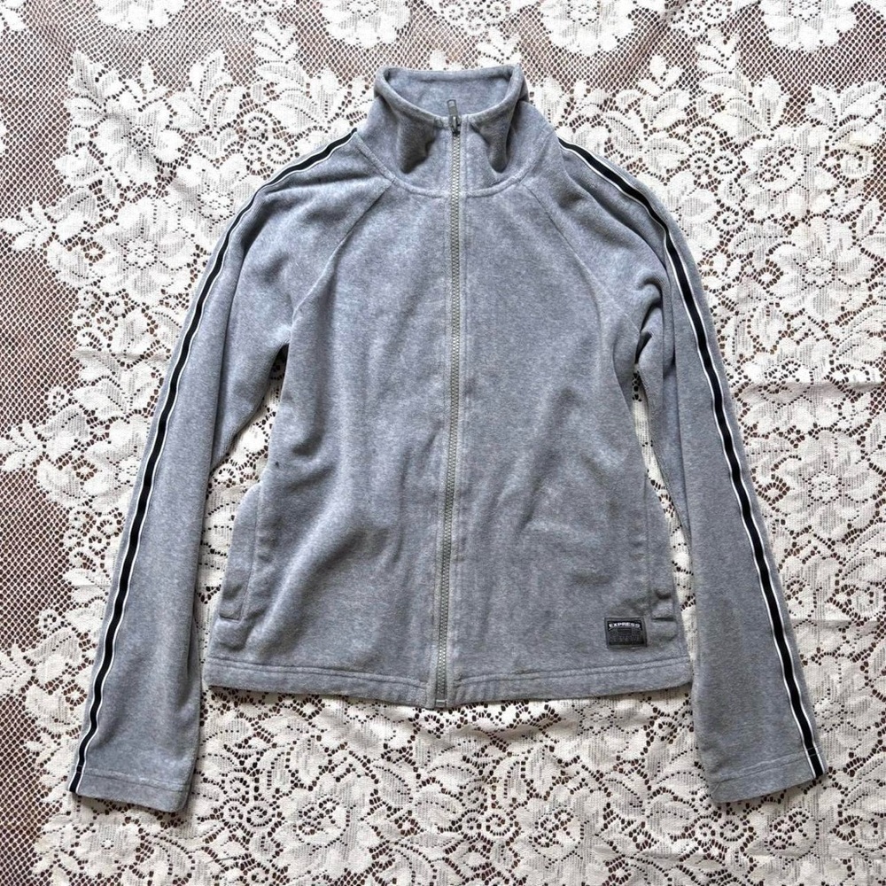 Gray Women's Jacket